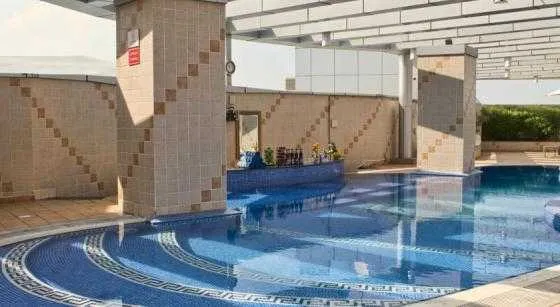 استخر هتل سیتی سیزن دبی  48148