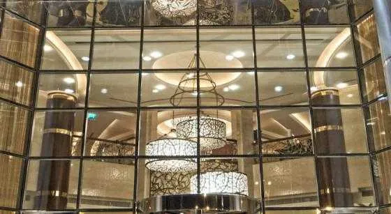 نمای بیرونی هتل سیتی سیزن دبی  48179