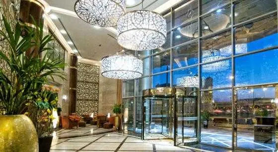 لابی هتل سیتی سیزن دبی  48170