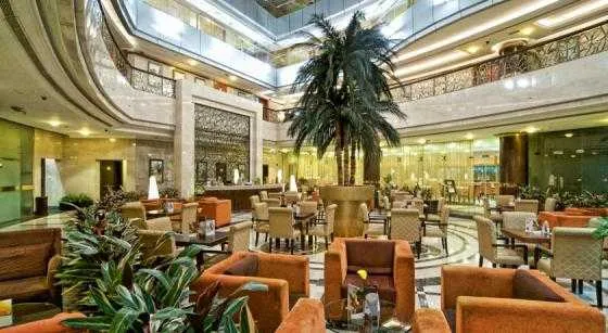 فضای رستورانی و صبحانه هتل سیتی سیزن دبی  48184