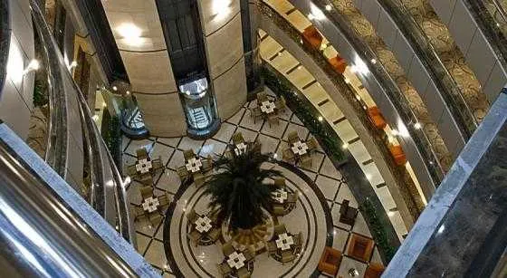 لابی هتل سیتی سیزن دبی  48146