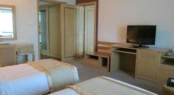 فضای اتاق های هتل سیتی سیزن دبی  48149