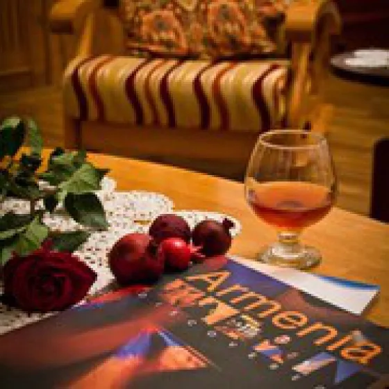 تصویر 131317  هتل کازابلا توریستیک هاوس ایروان