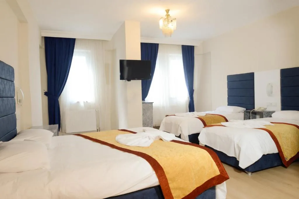 فضای اتاق های هتل یاقوت وان 131598