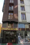 نمای بیرونی هتل آپارتمان کاسپین سوئیت وان 131625 100