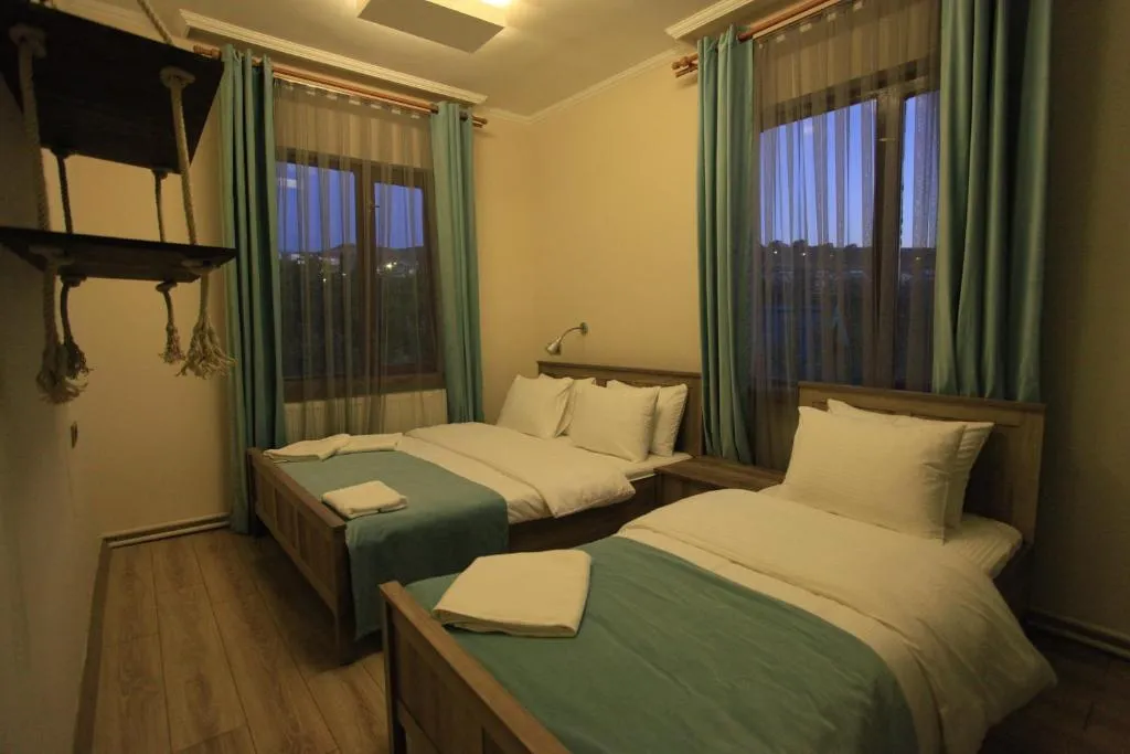 فضای اتاق های هتل میر و مارا وان 131707