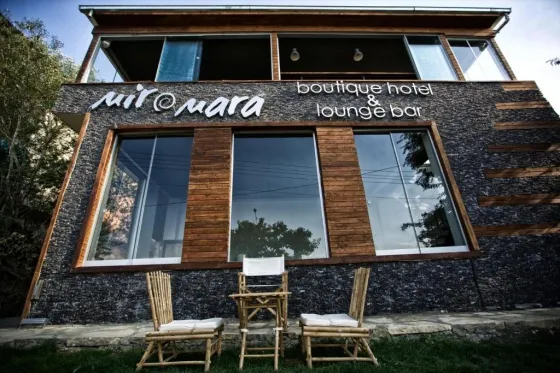 تصویر 131693 نمای بیرونی هتل میر و مارا وان 