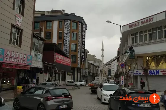 هتل آکدنیز وان - تصویر 12