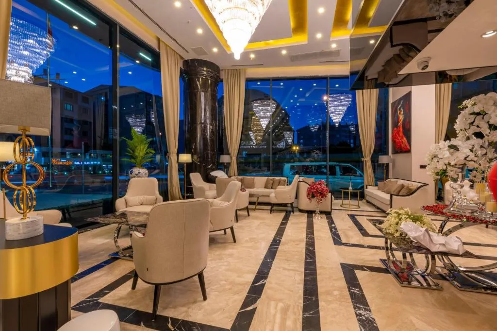 لابی هتل کانفریوم وان 131830