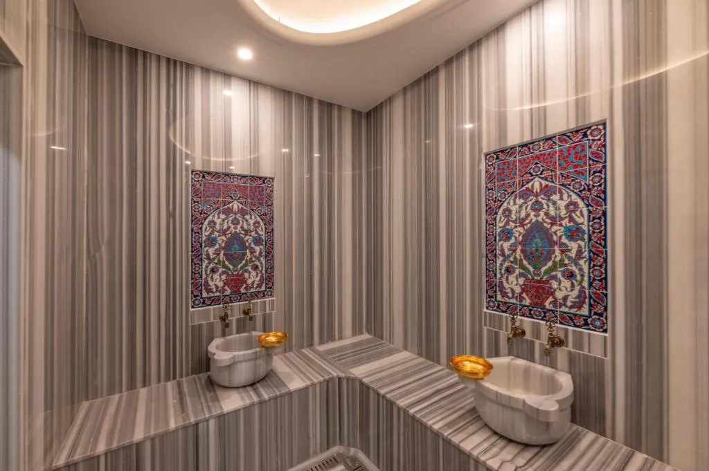 سونا و اسپا هتل کانفریوم وان 131834