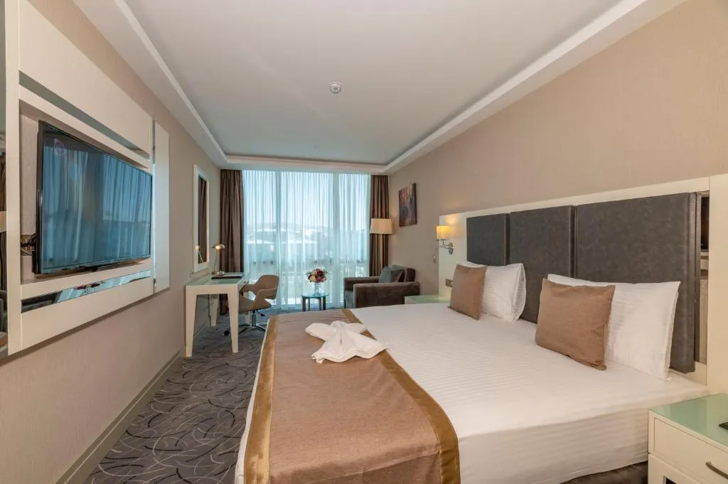 فضای اتاق های هتل کانفریوم وان 131831