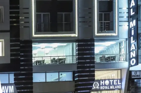 تصویر 131908 نمای بیرونی هتل رویال میلانو وان 