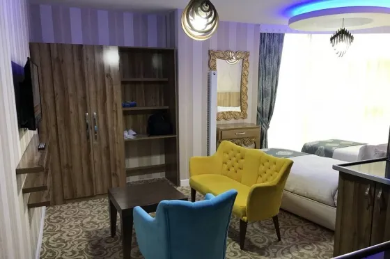 تصویر 131946  هتل کریستال وان 