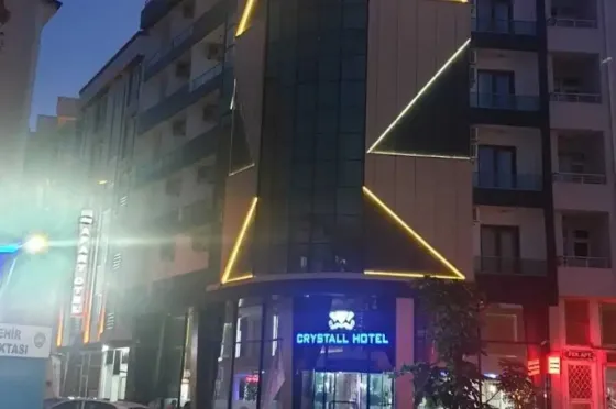 تصویر 131944  هتل کریستال وان