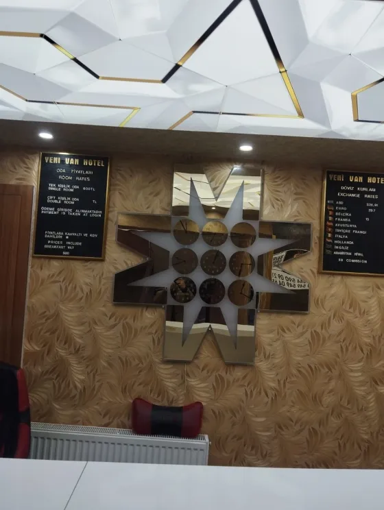 لابی هتل ینی وان 189828