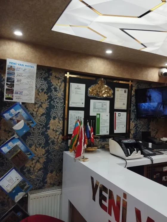 لابی هتل ینی وان 189827