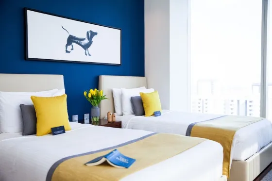 تصویر 132419  هتل ووکو دبی 