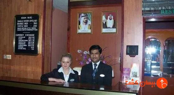 هتل میدل ایست دبی  - تصویر 21