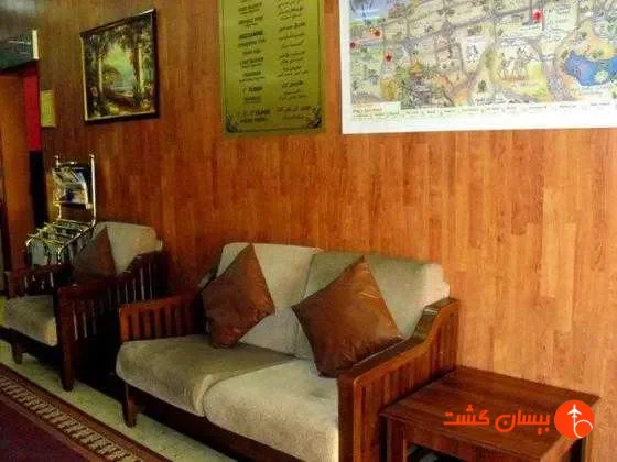 تصویر 48295  هتل میدل ایست دبی  