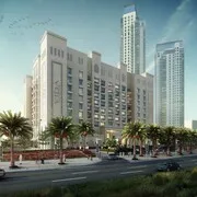 نمای بیرونی هتل ویدا حبتور پوینت دبی 132590