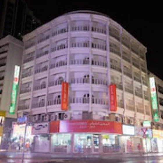 تصویر 132720  هتل ویکتوریا دبی