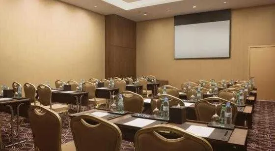 اتاق جلسات هتل سوئیس الغریر دبی 48340