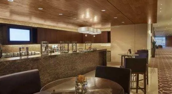 فضای رستورانی و صبحانه هتل سوئیس الغریر دبی 48325