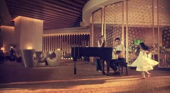 لابی هتل سوئیس الغریر دبی 48350