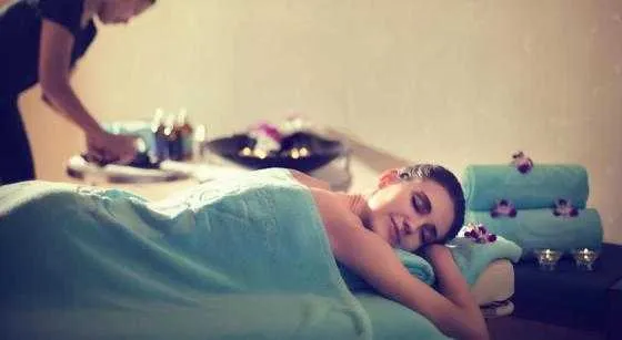 سونا و اسپا هتل سوئیس الغریر دبی 48344