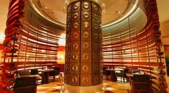 لابی هتل سوئیس الغریر دبی 48349