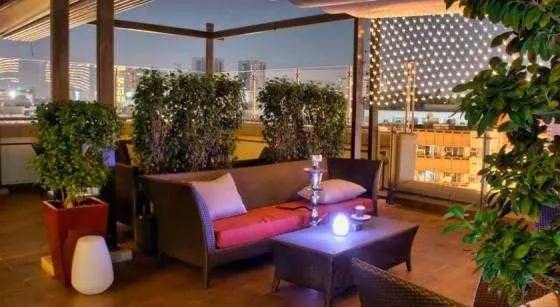 فضای رستورانی و صبحانه هتل سوئیس الغریر دبی 48345