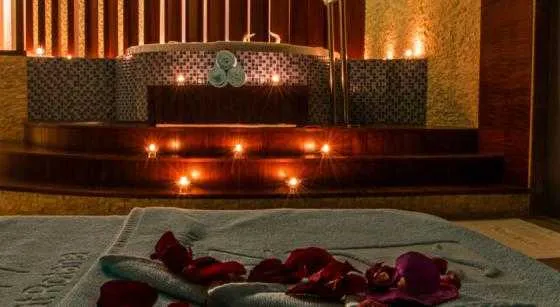 سونا و اسپا هتل سوئیس الغریر دبی 48339