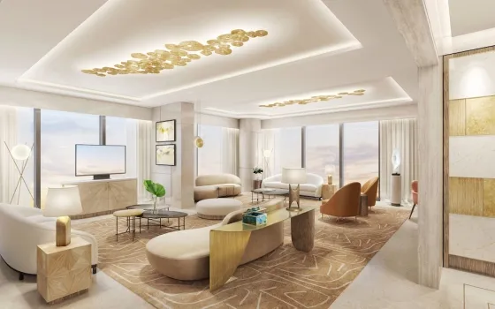 تصویر 133239  هتل سنت ریجس د پالم دبی 