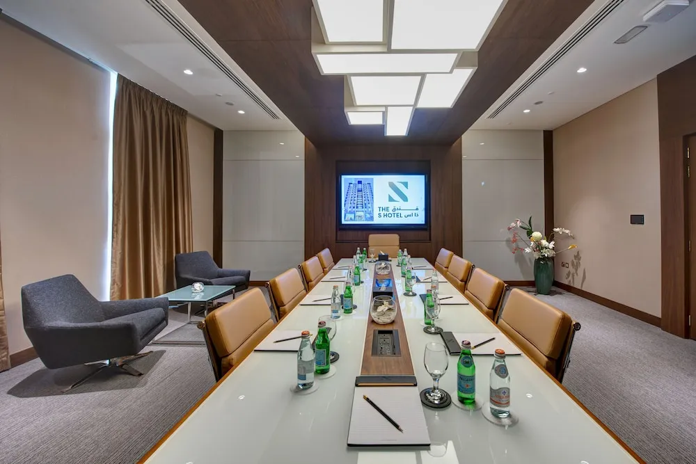 اتاق جلسات هتل د اس هتل البرشا دبی 133269
