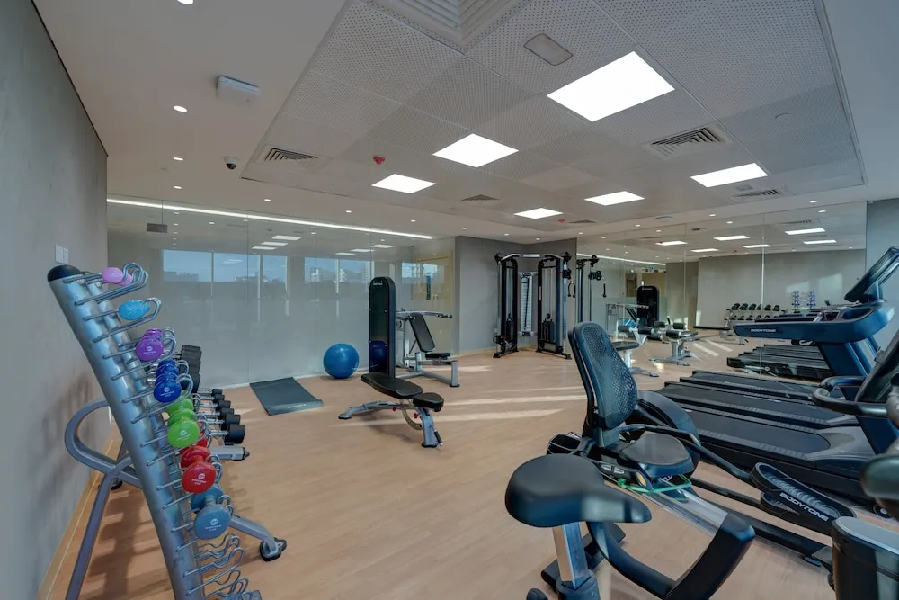 باشگاه ورزشی هتل د اس هتل البرشا دبی 133276