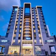 نمای بیرونی هتل د اس هتل البرشا دبی 133287