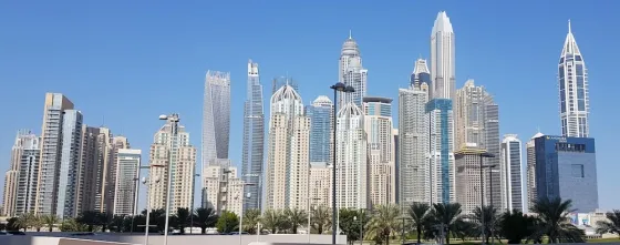 تصویر 134024  هتل آپارتمان تاج جمیرا لیک تاورز دبی 