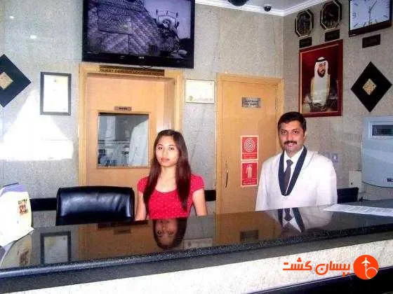 هتل کالیفورنیا هتل دبی - تصویر 16