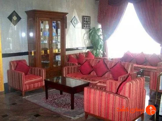 هتل کالیفورنیا هتل دبی - تصویر 15
