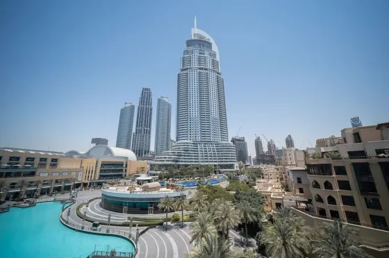 هتل آپارتمان سوق البحار دبی - تصویر 4