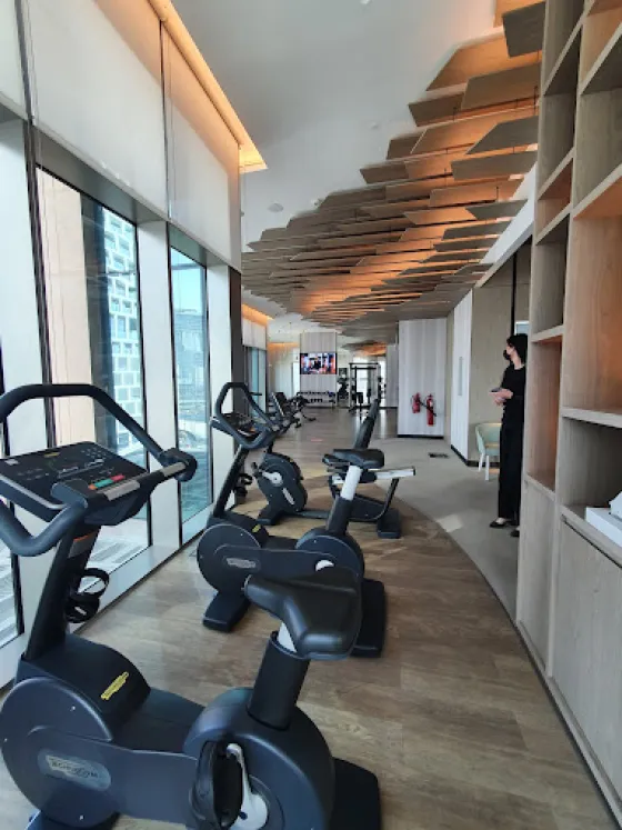 باشگاه ورزشی هتل آپارتمان اس ال اس رزیدنس دبی 195790