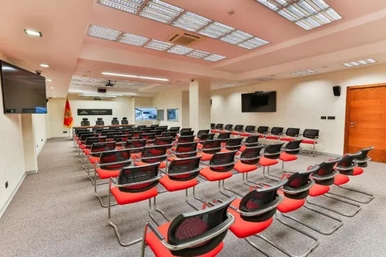 اتاق جلسات هتل کینگس پارک هتل دبی 196137