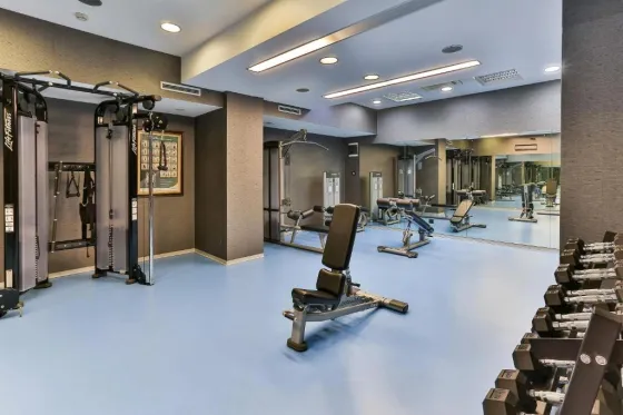 تصویر 196128 باشگاه ورزشی هتل کینگس پارک هتل دبی 