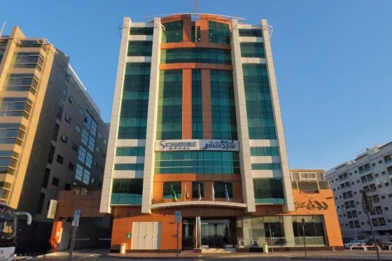 هتل آپارتمان سیگناچور البرشا دبی - تصویر 36