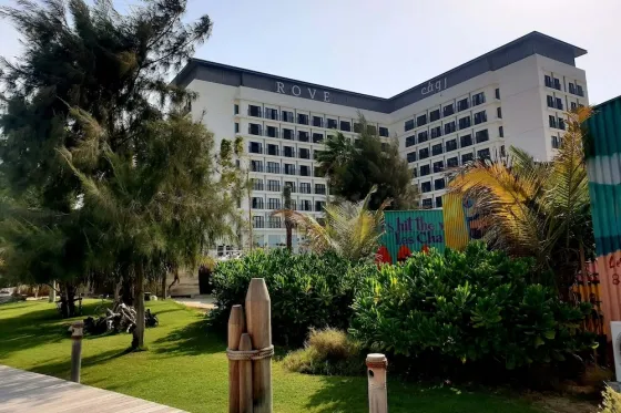 تصویر 134972 هتل آپارتمان راو لامر دبی