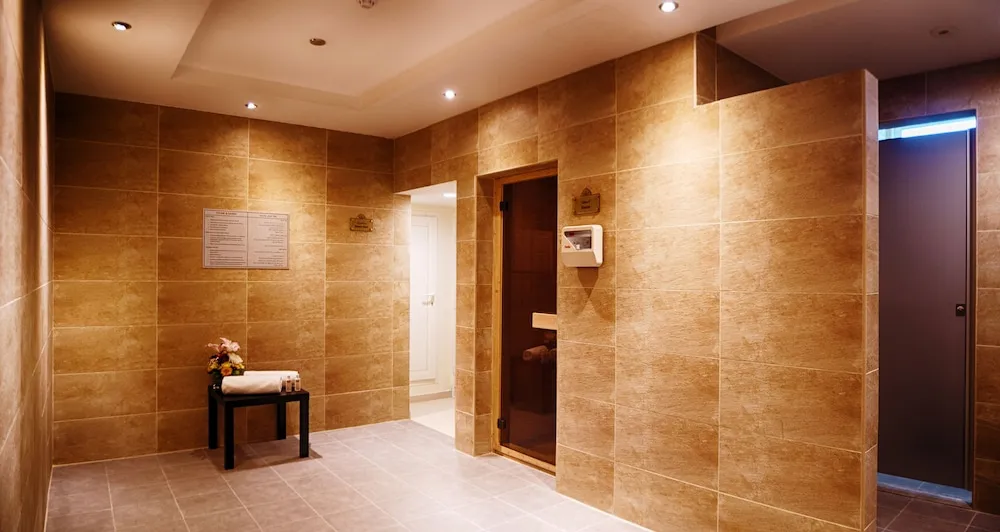 سونا و اسپا هتل رز پارک البرشا دبی 135114