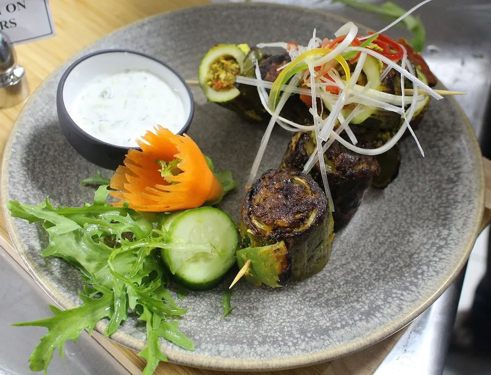 فضای رستورانی و صبحانه هتل رز پارک البرشا دبی 135130