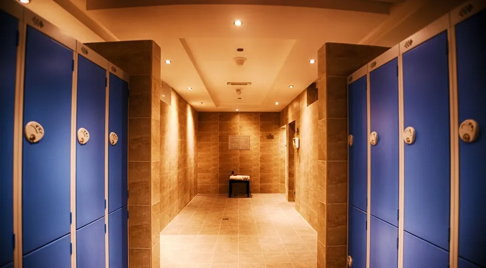 سونا و اسپا هتل رز پارک البرشا دبی 135138