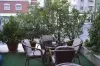 فضای بیرونی هتل توپکانی سابنا استانبول 963 100