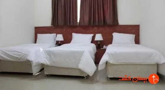 تصویر 48460 هتل آفریکانا دبی